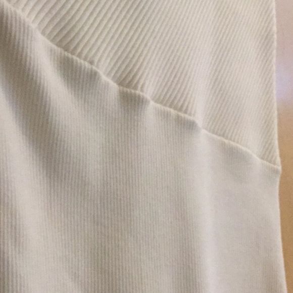 Ramy Brook Portia Asymmetrical Ribbed Top - Picture 3 of 8